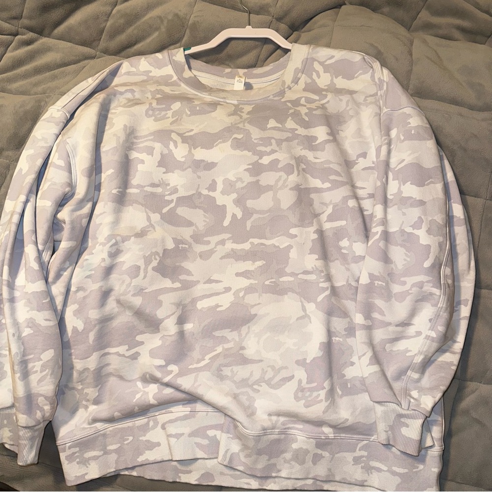 lululemon sweater